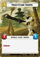 Image for Phase II Clone Trooper (Hyperspace) [Twilight of the Republic]