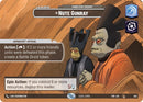 Image for Nute Gunray - Vindictive Viceroy (Showcase) [Twilight of the Republic]