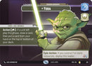 Image for Yoda - Sensing Darkness (Showcase) [Twilight of the Republic]