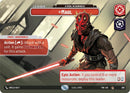 Image for Maul - A Rival in Darkness (Showcase) [Twilight of the Republic]