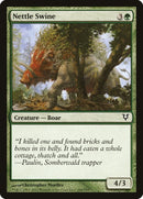 Nettle Swine (186) [AVR]