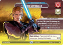 Image for Anakin Skywalker - What it Takes to Win (Showcase) [Twilight of the Republic]