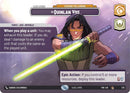 Image for Quinlan Vos - Sticking the Landing (Showcase) [Twilight of the Republic]