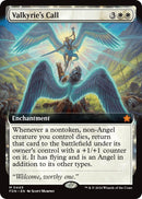 Image for Valkyrie's Call (Extended Art)