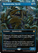 Image for Homunculus Horde (Borderless)