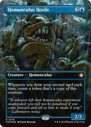 Image for Homunculus Horde (Borderless) (Mana Foil)