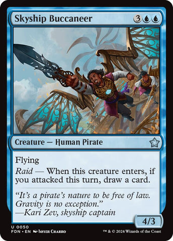 Image for Skyship Buccaneer