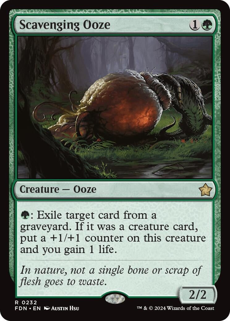 Image for Scavenging Ooze