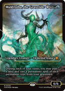 Image for Muldrotha, the Gravetide (Showcase)