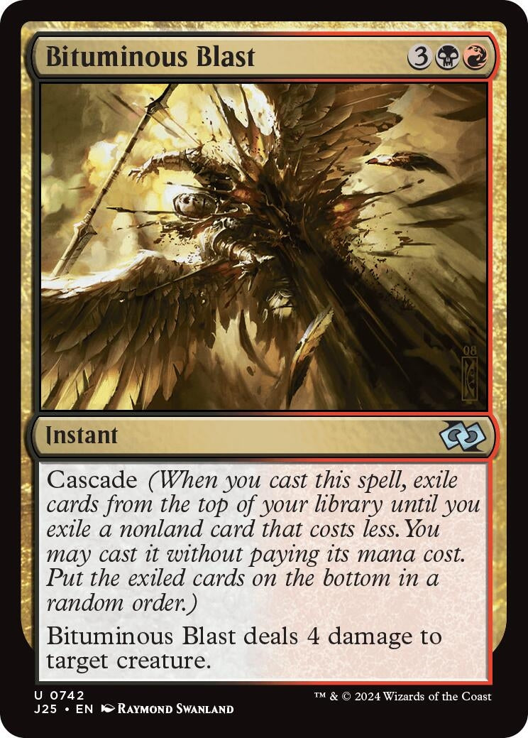 Image for Bituminous Blast