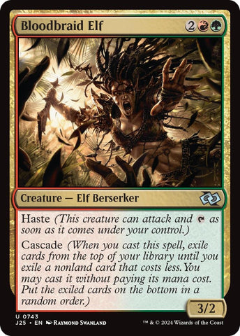 Image for Bloodbraid Elf