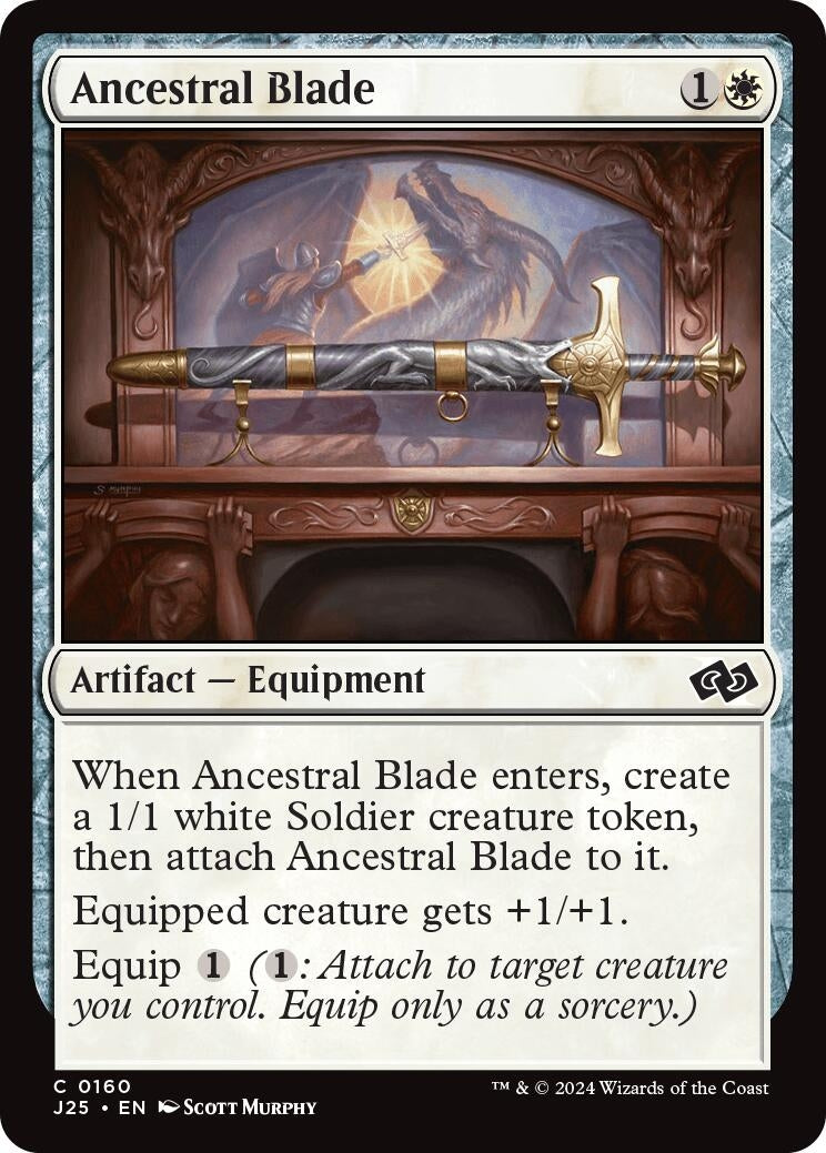 Image for Ancestral Blade
