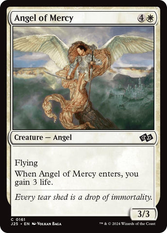 Image for Angel of Mercy