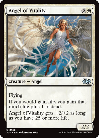 Image for Angel of Vitality