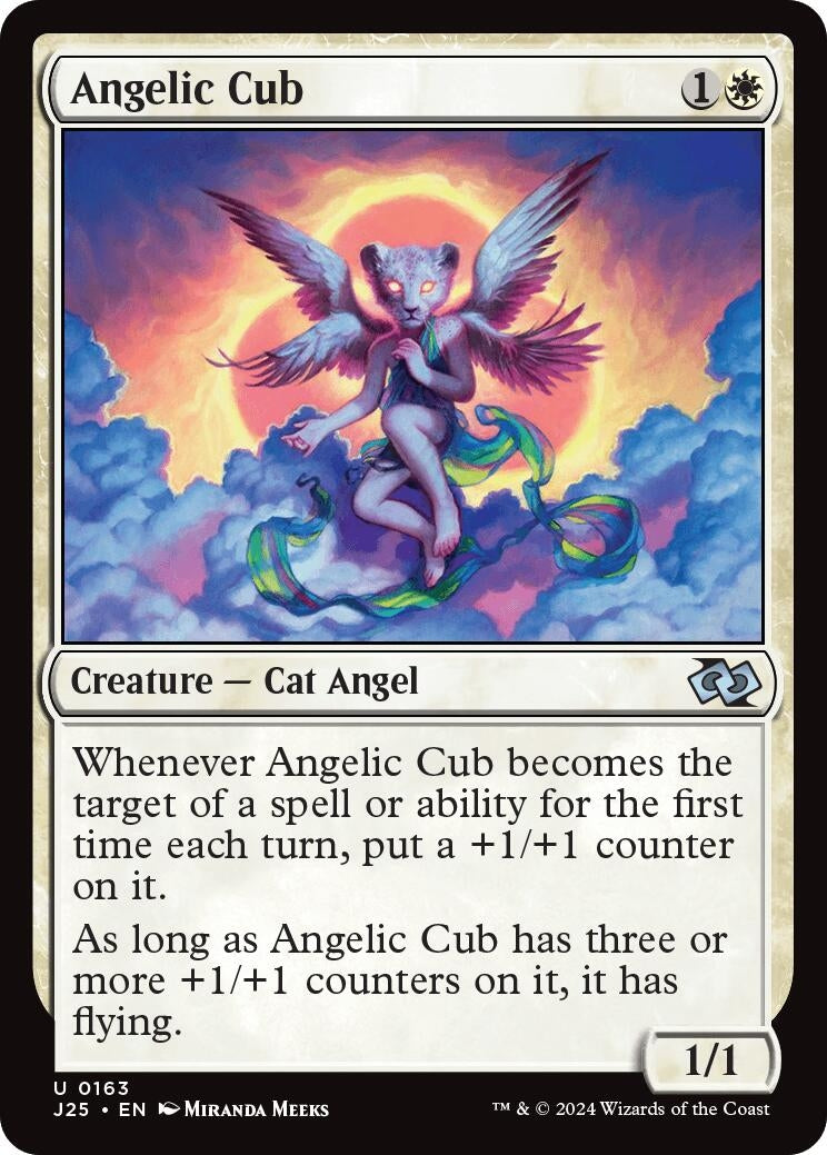Image for Angelic Cub
