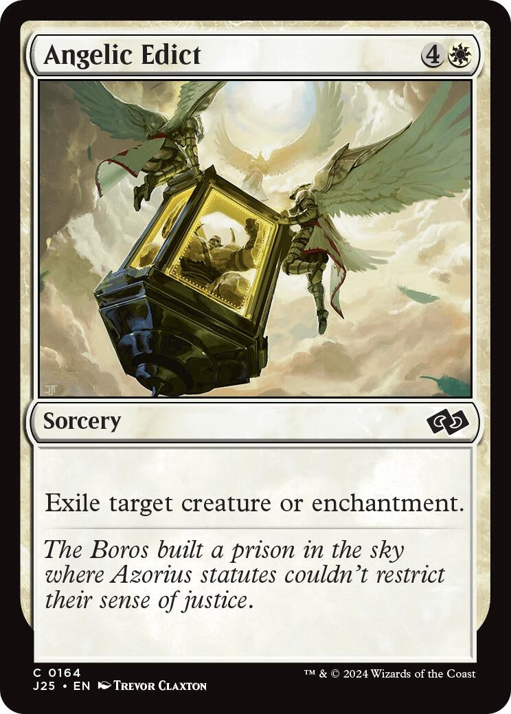 Image for Angelic Edict