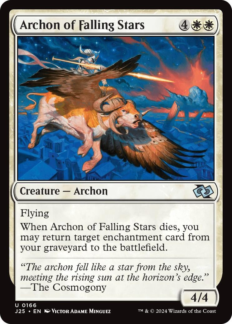 Image for Archon of Falling Stars