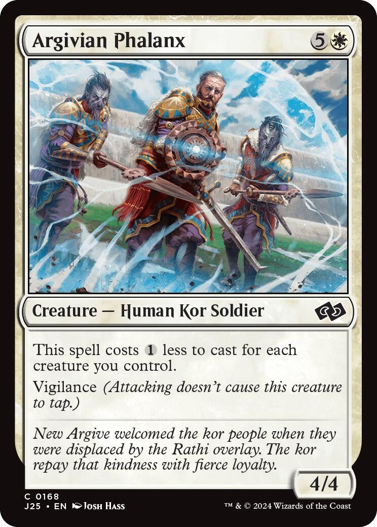 Image for Argivian Phalanx