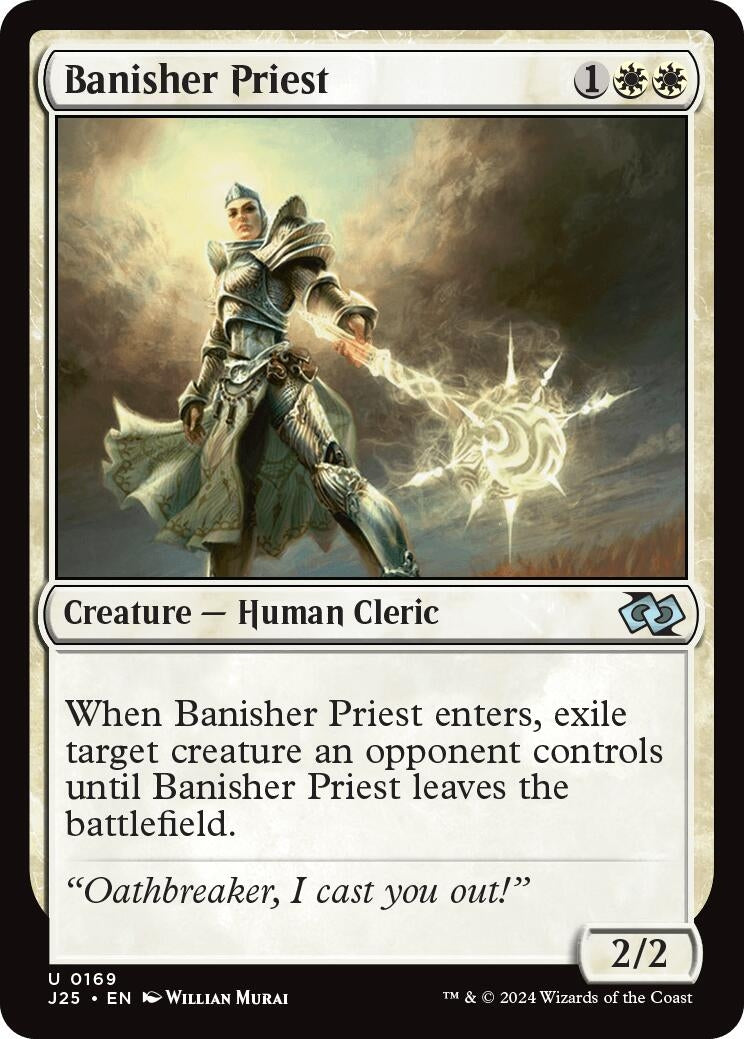 Image for Banisher Priest