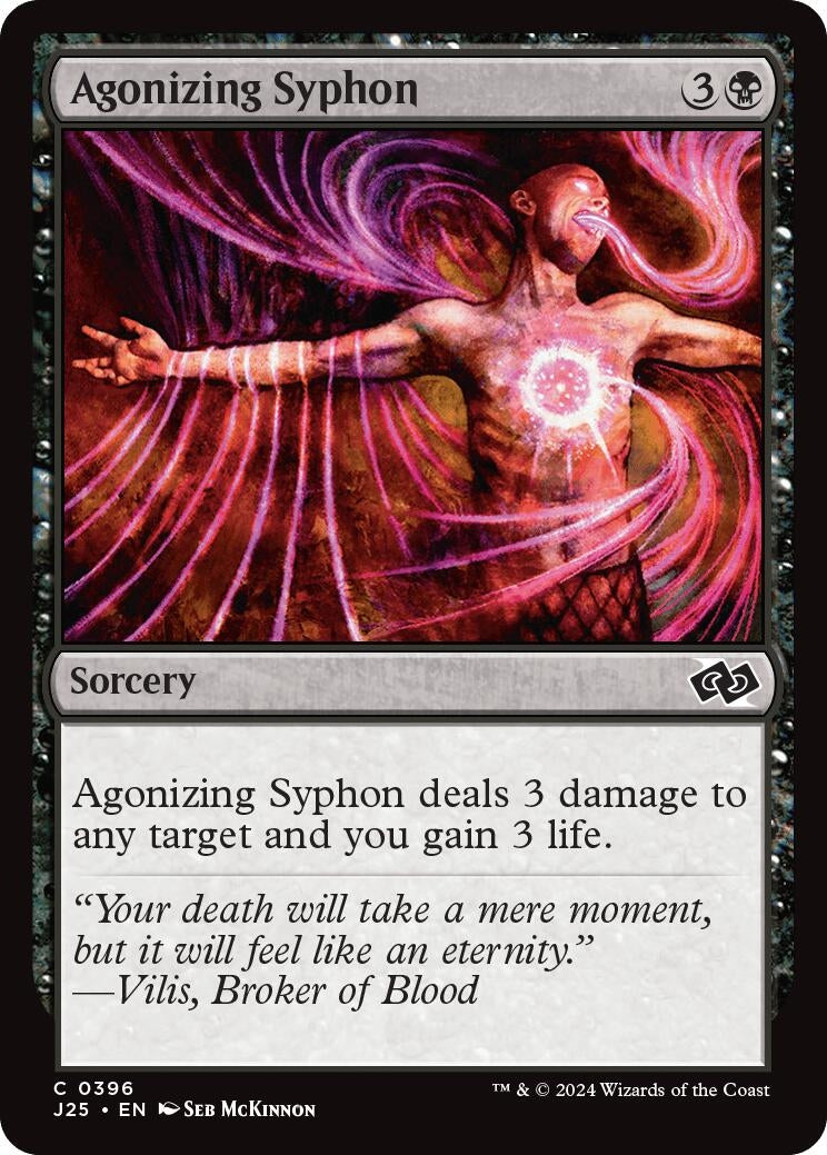 Image for Agonizing Syphon