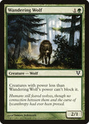 Wandering Wolf (202) [AVR]