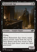 Image for Balustrade Spy