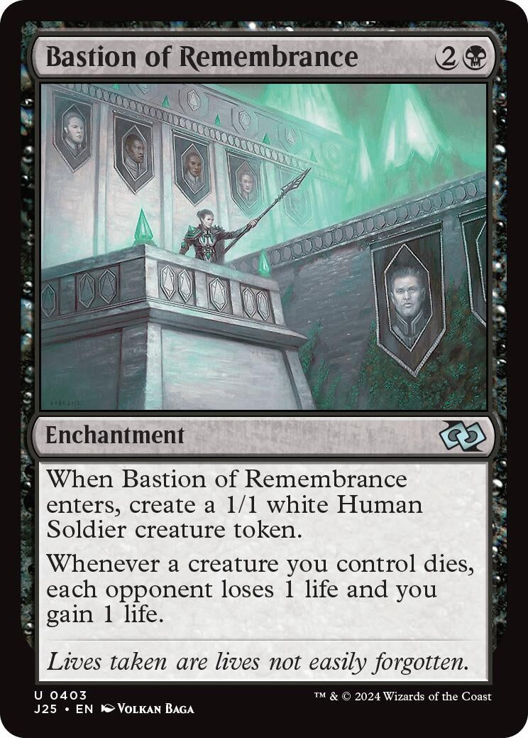 Image for Bastion of Remembrance
