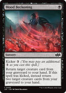 Image for Blood Beckoning