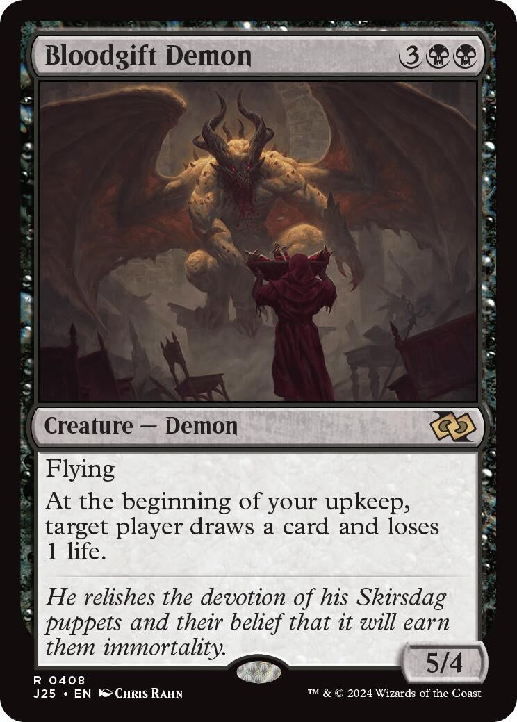 Image for Bloodgift Demon