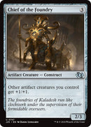 Image for Chief of the Foundry