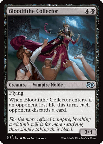 Image for Bloodtithe Collector