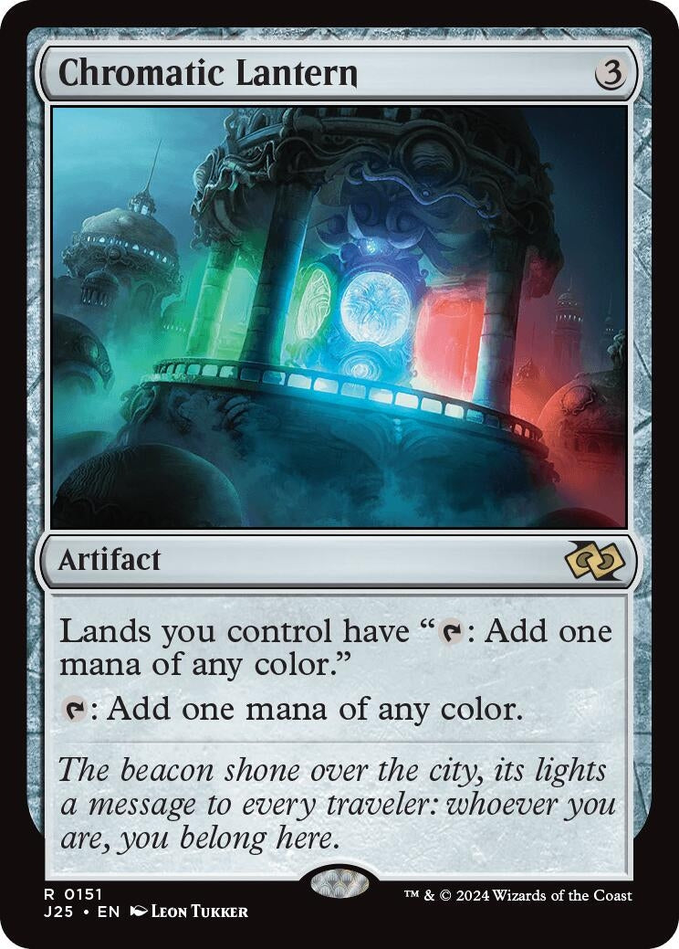 Image for Chromatic Lantern