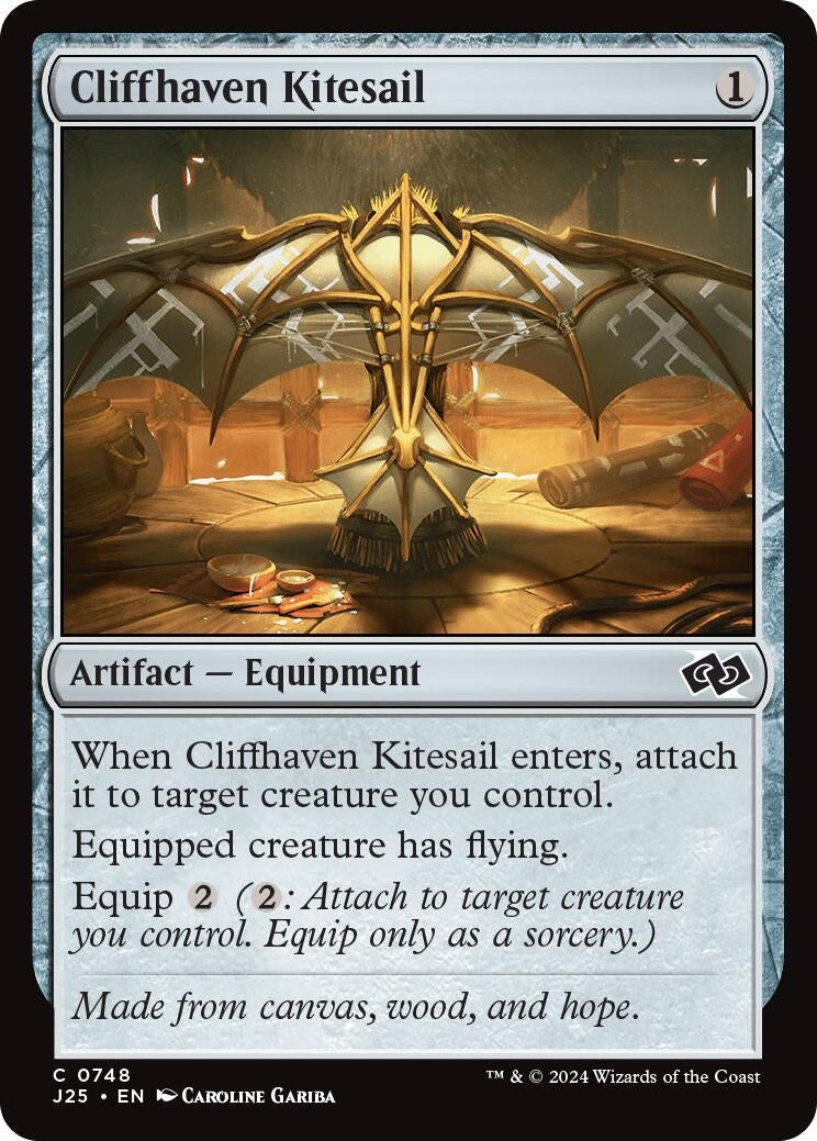 Image for Cliffhaven Kitesail