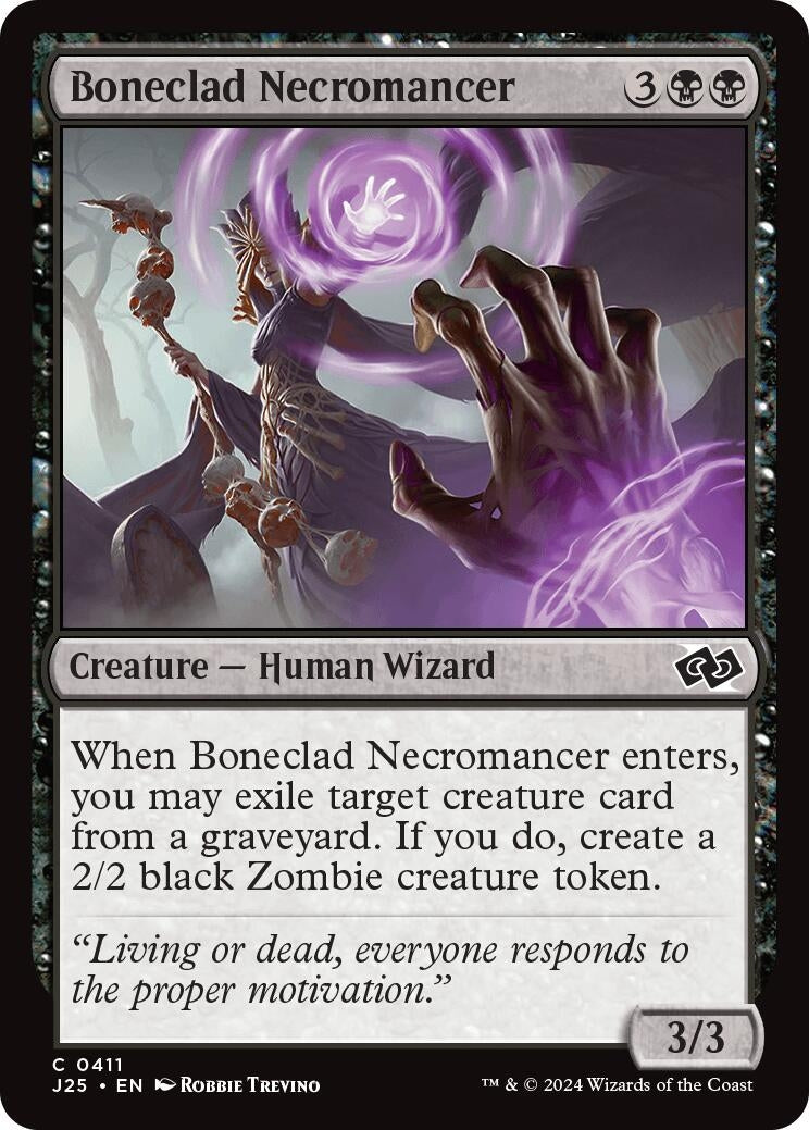Image for Boneclad Necromancer