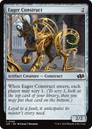 Image for Eager Construct