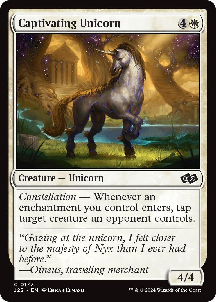 Image for Captivating Unicorn