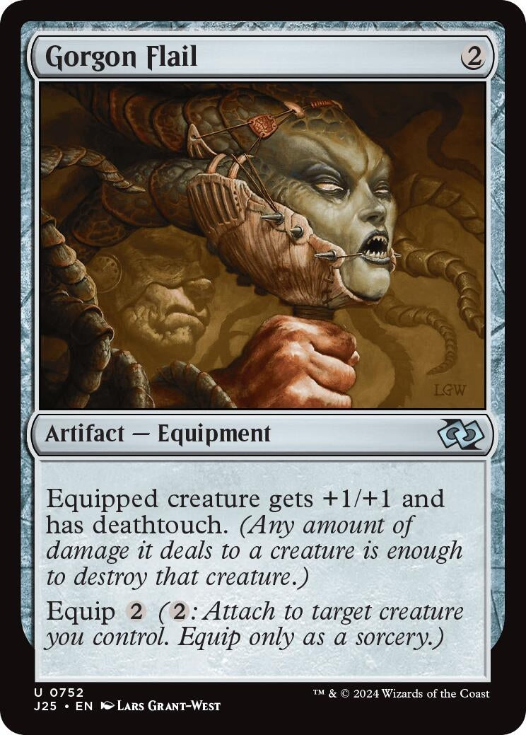 Image for Gorgon Flail
