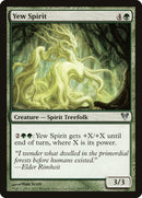 Yew Spirit (207) [AVR]