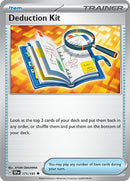 Image for Deduction Kit (171) [SV08]