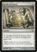 Scroll of Avacyn (220) [AVR]
