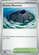 Image for Gravity Mountain [SV08: Surging Sparks]