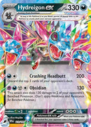 Image for Hydreigon ex - 119/191 [SV08: Surging Sparks]