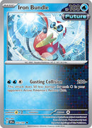 Image for Iron Bundle (55) [SV08]