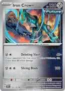 Image for Iron Crown [SV08: Surging Sparks]