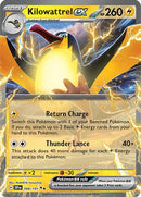 Image for Kilowattrel ex [SV08: Surging Sparks]