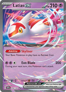 Image for Latias ex - 076/191 [SV08: Surging Sparks]