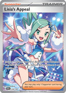 Image for Lisia's Appeal - 234/191 [SV08: Surging Sparks]