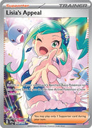 Image for Lisia's Appeal - 246/191 [SV08: Surging Sparks]
