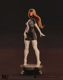Julia Carpenter Spiderwoman Resin Statue - view 4
