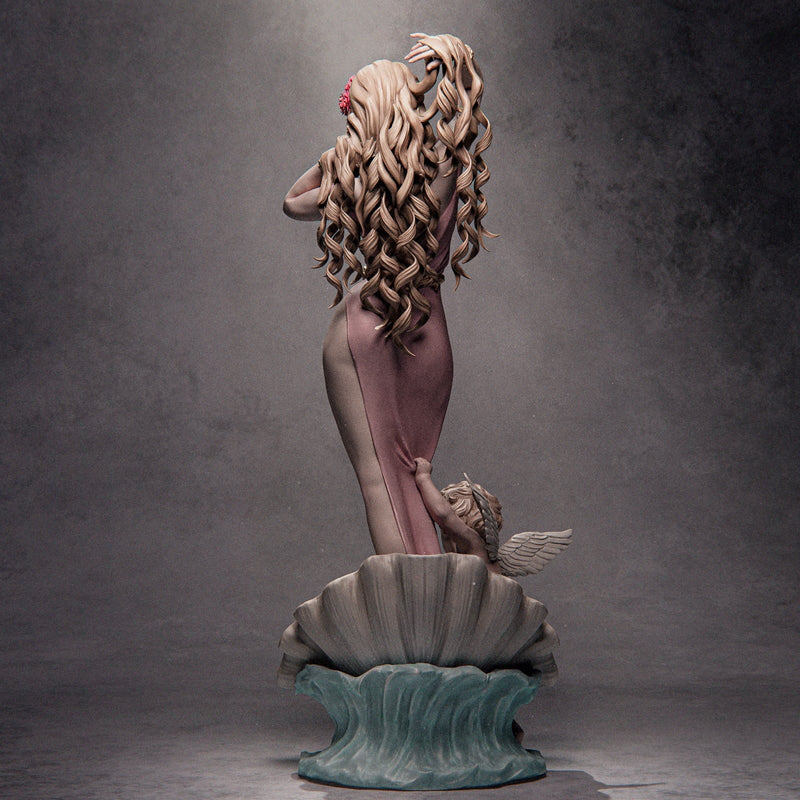 Aphrodite Resin Statue - Design 2 - view 5